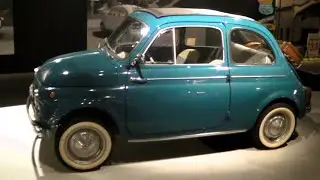 малолитражки FIAT - BMW - ЗАЗ