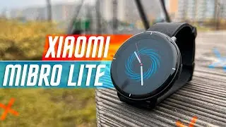 39$ ЗА СМАРТ ЧАСЫ 🔥 УМНЫЕ ЧАСЫ XIAOMI MIBRO LITE СТАЛИ ЛУЧШЕ