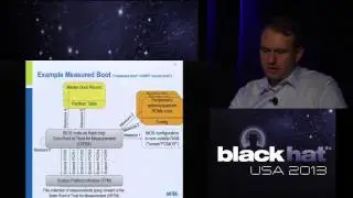 Black Hat USA 2013 - BIOS Security