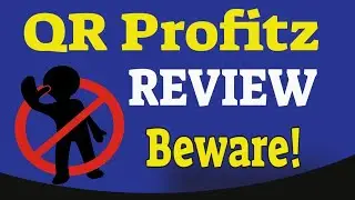 QR Profitz Review - Jason Fulton - WarriorPlus? 🛑😩🛑