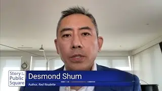 October 5, 2021: Desmond Shum