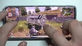 Test PUBG New State  Gameplay on Xiaomi 12 – High Graphics Checkup