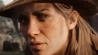 Sadie Realizes that Arthur is going to die