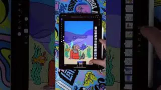 Adobe Fresco’s Crazy Motion Features! 