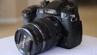 One Year With The Panasonic GH5 - My Top Features