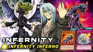INFERNITY Handless Combo , Endless Special Summon Destroy & Negate [ Duel Links Today ]