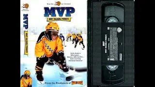 Opening to MVP: Most Valuable Primate (US VHS; 2001)