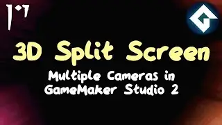 Split Screen - 3D Games in GameMaker