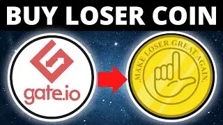 How To Buy Loser Coin On GATEio