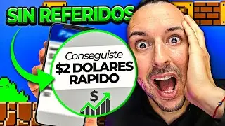 5 NUEVAS Apps PAGANDO A PAYPAL 2024💥(Aplicaciones Para Ganar Dinero a PayPal)