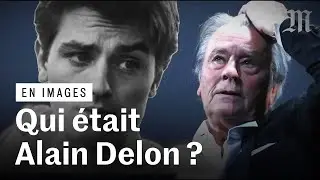 Mort d’Alain Delon : une star piégée par son personnage ?