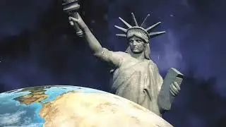 Демократия по американски