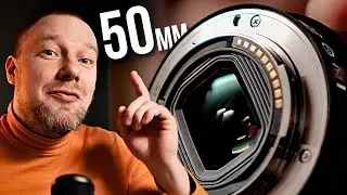 Как сделать портрет в 100 раз более кинемотографичным? Обзор YN50mm F1.8S DF DSM