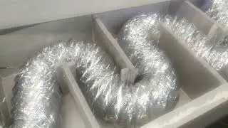 Испытания рекуператора им. Инженера-Мыслителя.