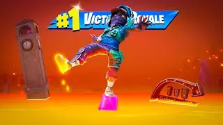 FLOOR IS LAVA IS BACK!