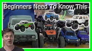 Your First RC Rock Crawler - A Beginner's Buying Guide (What To Look For) Holmes Hobbies