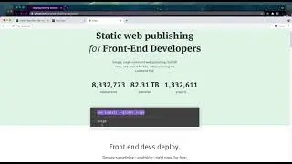 Deploy React Application to Web in 2 Minutes using Surge