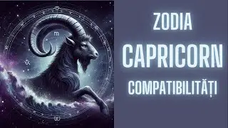 Zodia Capricorn și Compatibilitatea cu Celelalte Semne - Află cu Cine Te Potrivești Cel Mai Bine!
