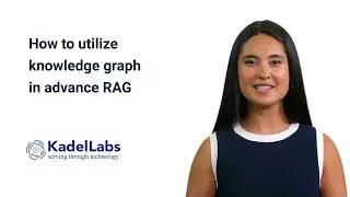 How to utilize knowledge graph in advance RAG