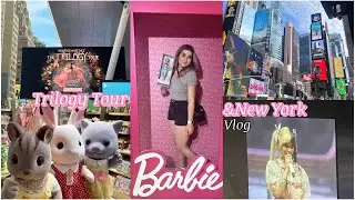 Melanie Martinez Trilogy Tour/New York City Vlog!! 🗽🎀