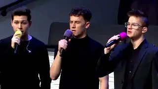 Это Иисус тебя зовет - Друг мой скажи где будешь ты | CCS Men's Group