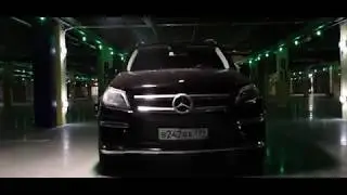 Тест-Драйв Mercedes-Benz GL500