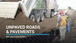 GEOWEB Geocells - Designing & Building Long-Lasting Roads