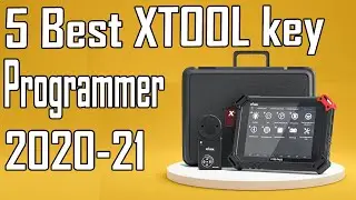 5 Best XTOOL key Programmer Review 2021