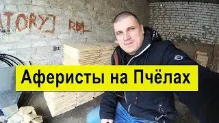 Аферисты по Пчелопакетах 🐝 Борода купил Станки по рамках ✅