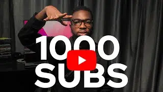 Thank you for 1000 subscribers || web boss