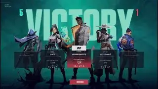 im just lucky trust me (valorant)