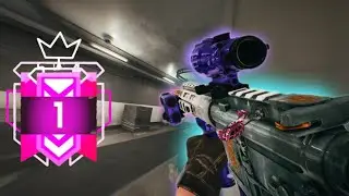 The #1 AGGRESSIVE CHAMPION CONTROLLER + DETAILED SETTINGS & SENSITIVITY ON CONSOLE | RAINBOW SIX