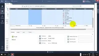 Taner have fun with Check Point Firewalls