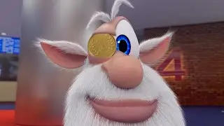BOOBA - SAKIZ 🍿 BÖLÜM 16 - ÇOCUKLAR IÇIN KOMIK KARIKATÜRLER - BOOBA ToonsTV