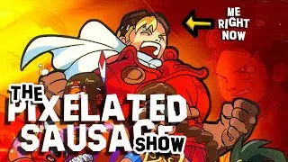 Capcom Collections Coming to Xbox: Better Late Than Never, Eh... | The Pixelated Sausage Show