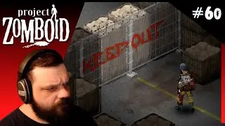 ПРОРЫВ | ГОЛОДОВКА | Project Zomboid 41.78 #60