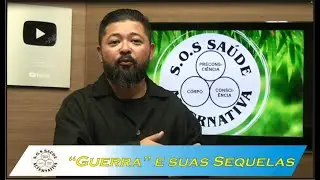 [SAUDE MENTAL] - GUERRA e suas sequelas