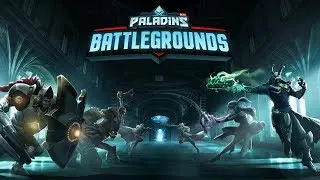 Paladins: Battlegrounds - Official Trailer