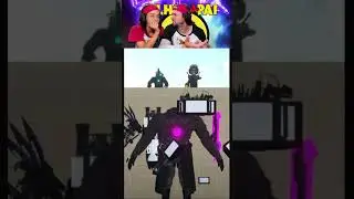 Pode ajudar o operador de câmara a atualizar o Titan TV Man? #reactfilhotalpai  #shorts