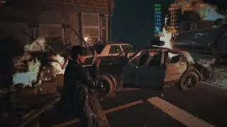 Resident Evil 2 Remake (Atlhon 3000G + vega 3 + 4GB DDR4)