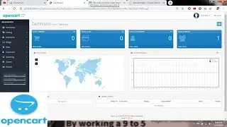 Opencart   System Settings (Mail, Server)