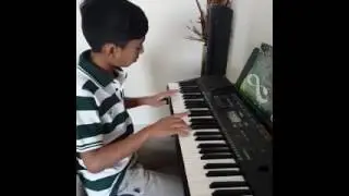 Furelisa (By Aadhi Narayan) keyboard