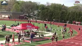 2024 GPAC Outdoor - Women's 4x400m Relay