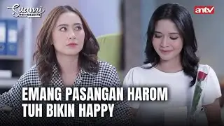 Ngerusak Rumah Tangga Orang, Melarat Ditinggal | Suami Pengganti ANTV Eps 181 (6/6)