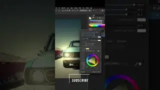 Create Realistic Car Lights | Affinity Photo Tutorial