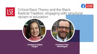 Critical Race Theory and the Black Radical Tradition: engaging with structural racism in education