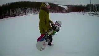 Marina Snowboard