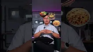 Почему китайцы ЕДЯТ палочками?! 