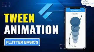 Flutter Tween Animation - Explained | Animation Complete Tutorial 😮🔥