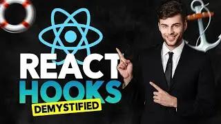 React hooks #6 React Course | Code with Sloba